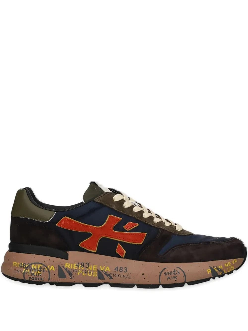 PREMIATA Premiata - Sneakers da Uomo - 10