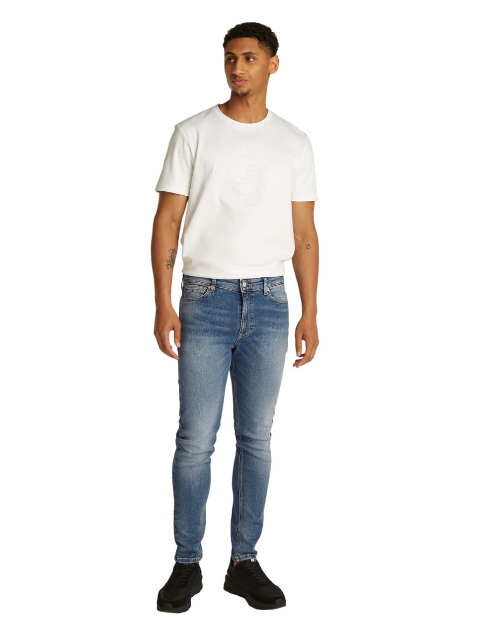 TOMMY JEANS   Jeans Blu - 4