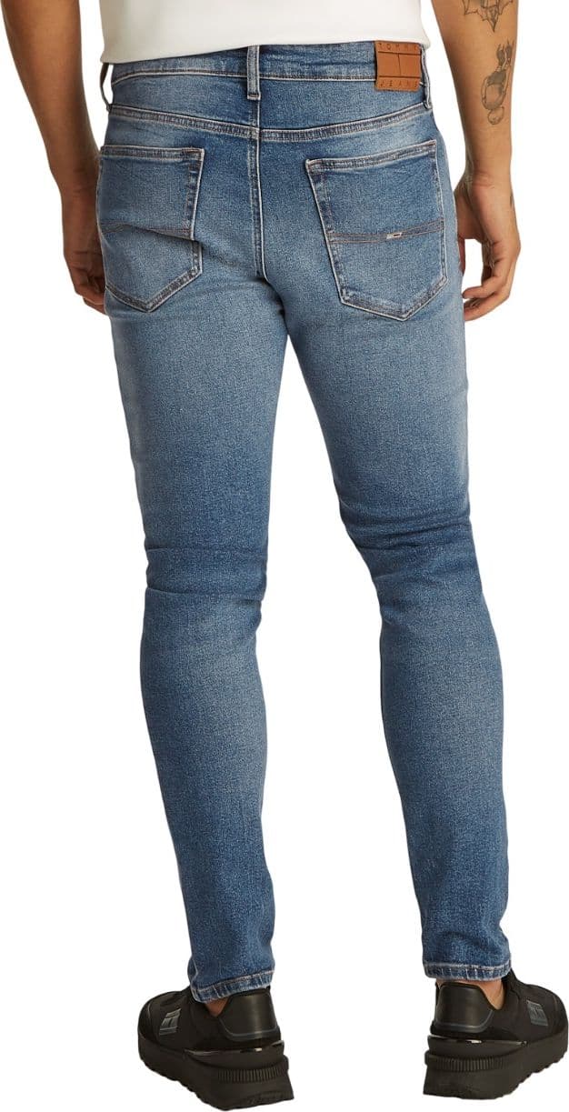 TOMMY JEANS   Jeans Blu - 5