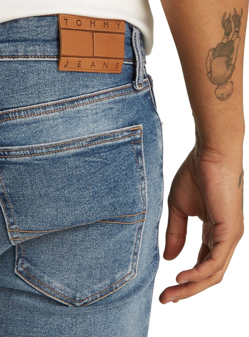 TOMMY JEANS   Jeans Blu - 7