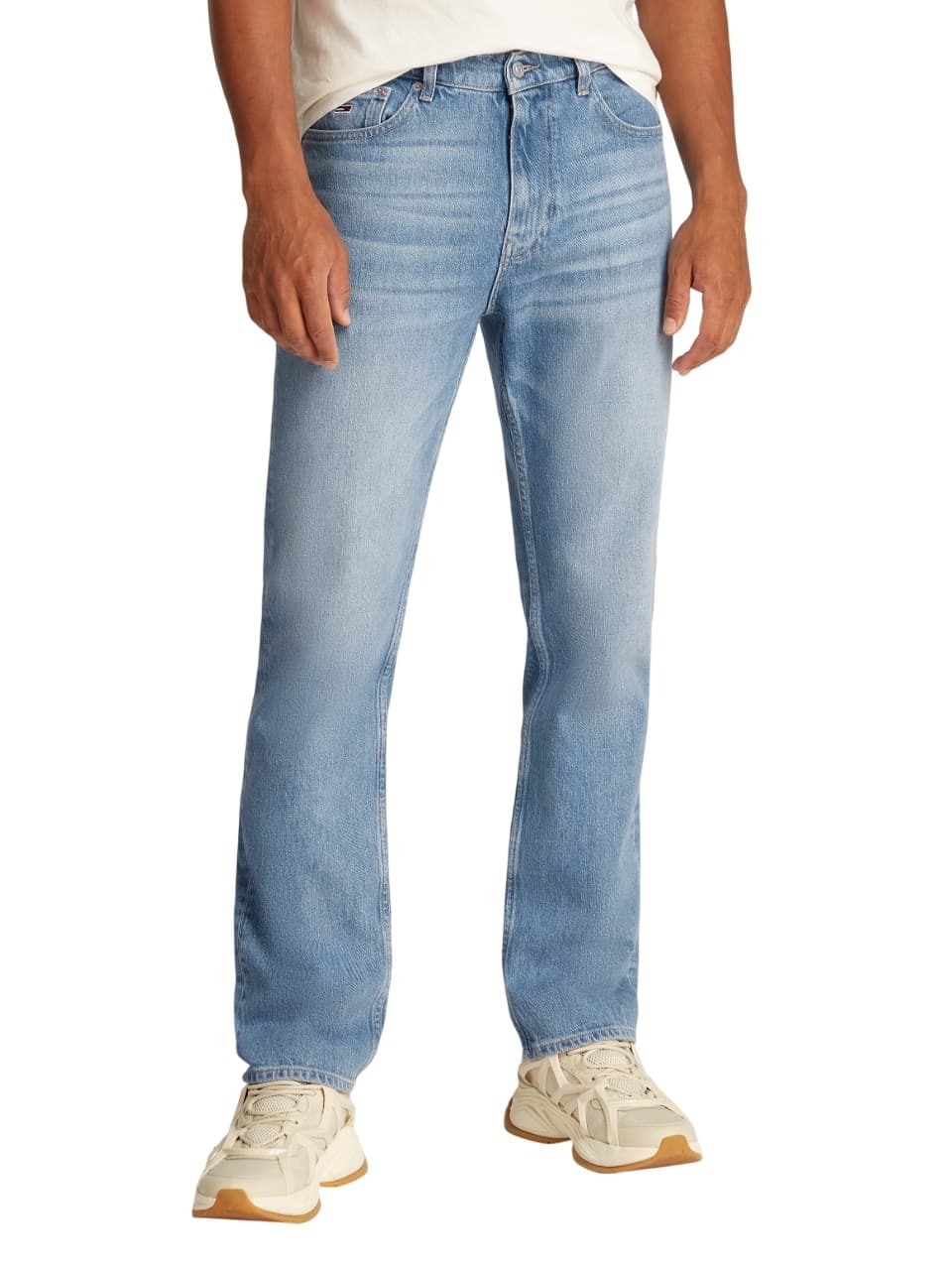 TOMMY JEANS   Jeans Blu - 3