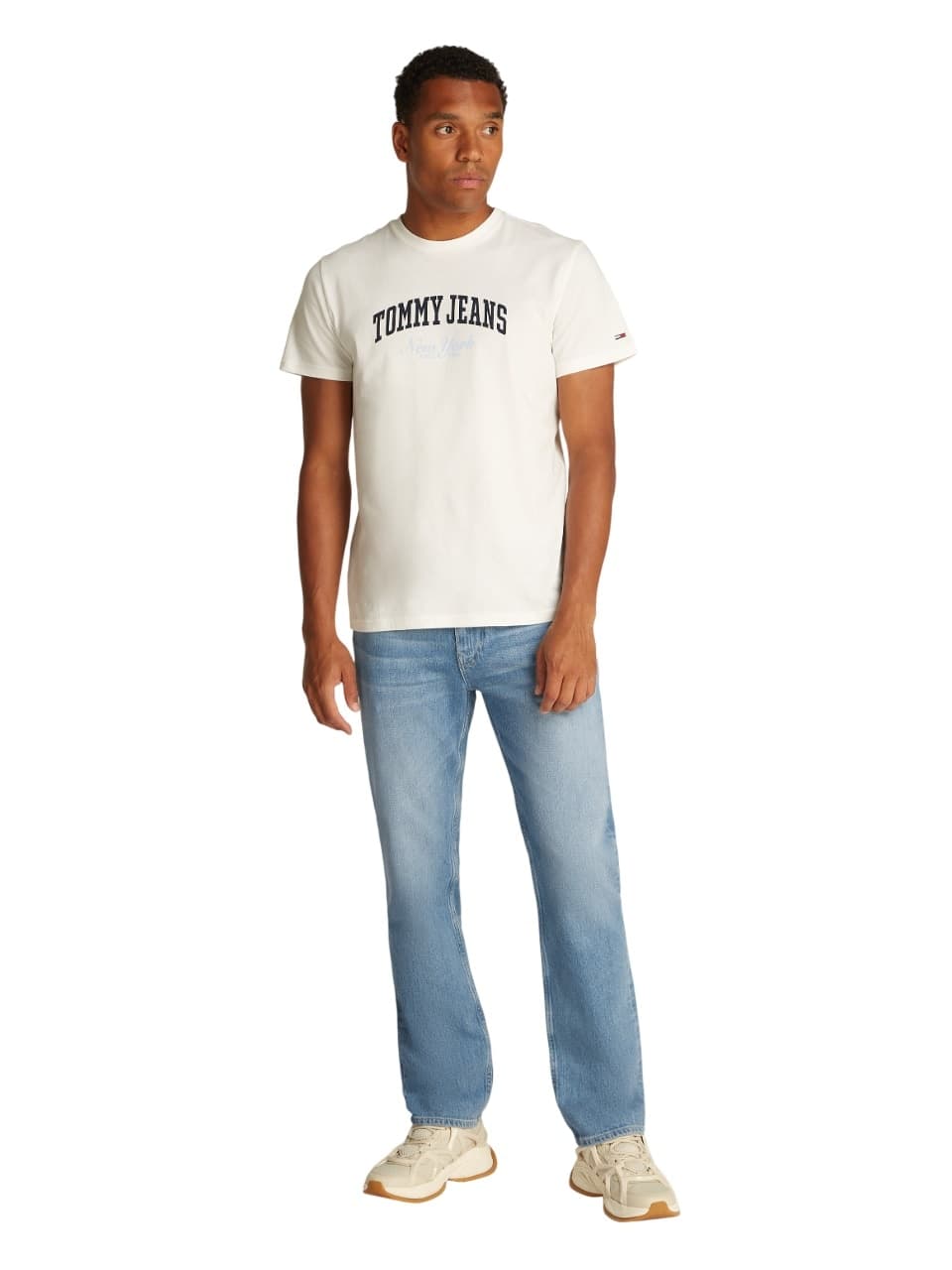 TOMMY JEANS   Jeans Blu - 4
