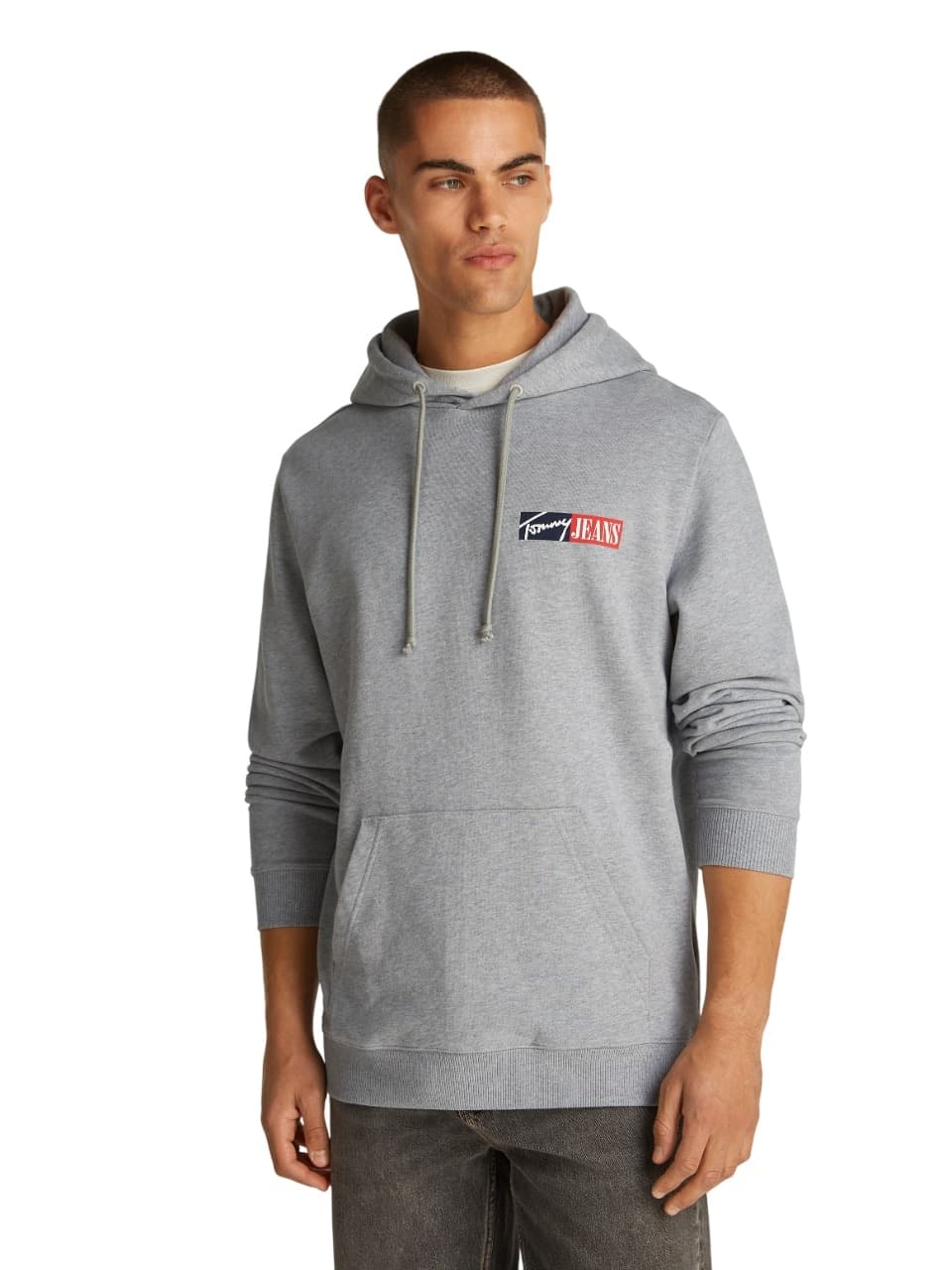 TOMMY JEANS   Maglie Grigio - 3