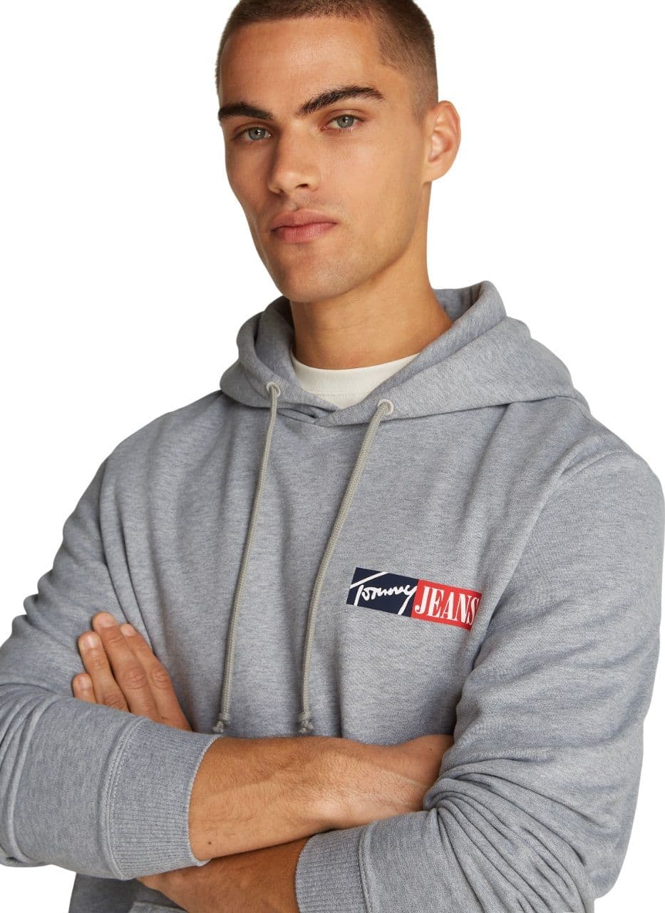 TOMMY JEANS   Maglie Grigio - 6