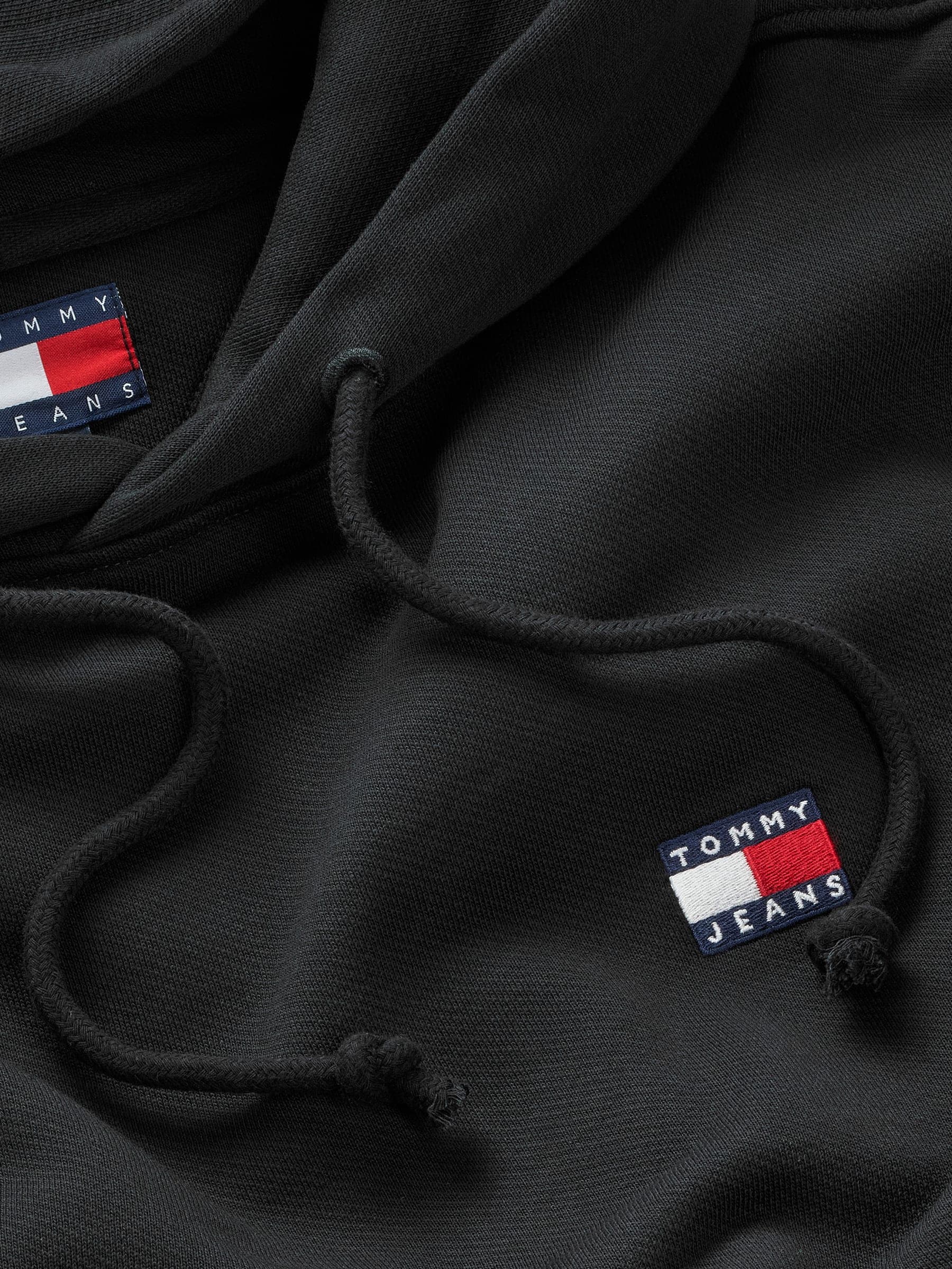 TOMMY JEANS   Maglie Nero - 3