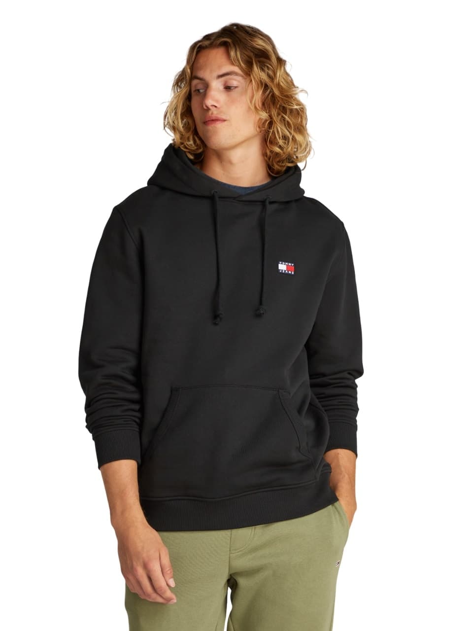 TOMMY JEANS   Maglie Nero - 4