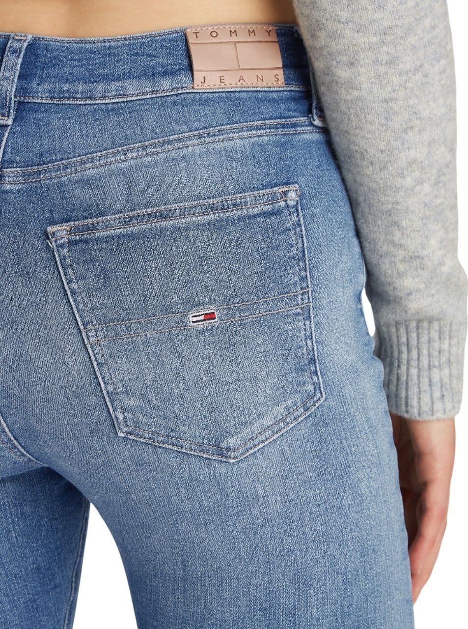 TOMMY JEANS   Jeans Blu - 7