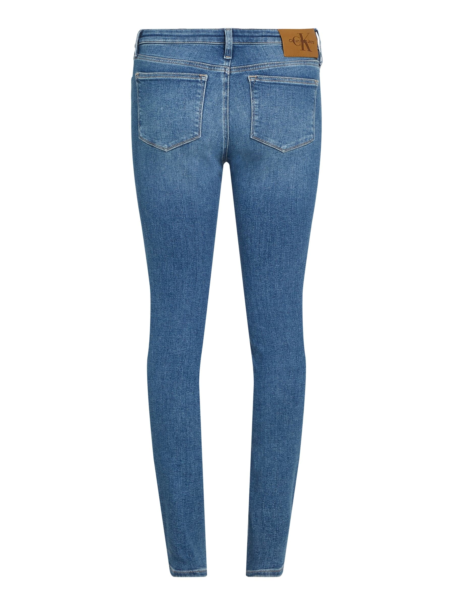 Calvin Klein  Jeans Blu - 2