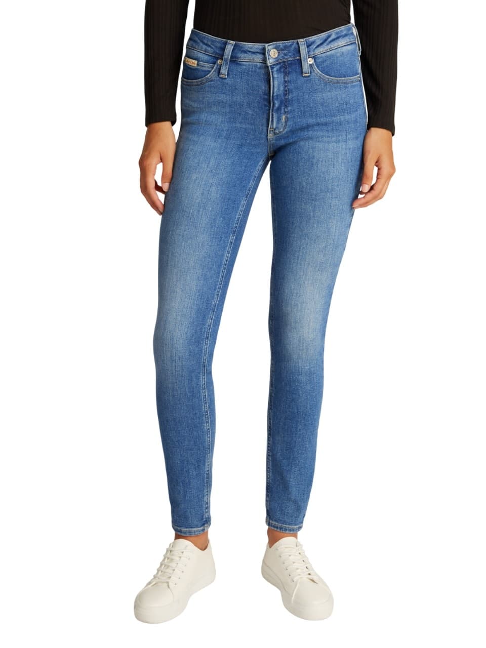 Calvin Klein  Jeans Blu - 5