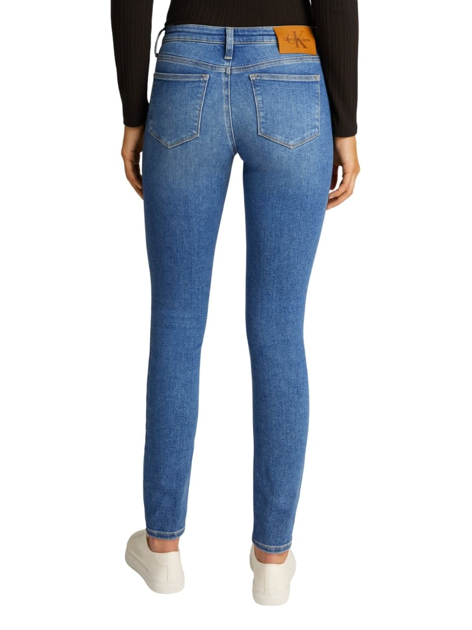 Calvin Klein  Jeans Blu - 6