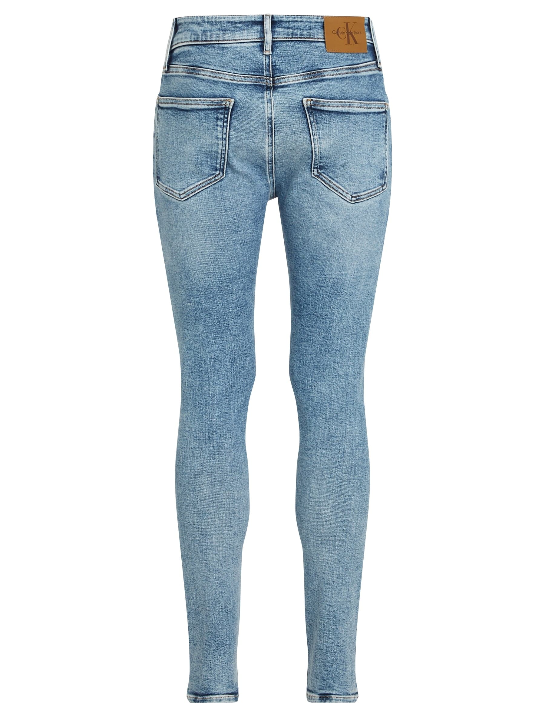 Calvin Klein  Jeans Blu - 2
