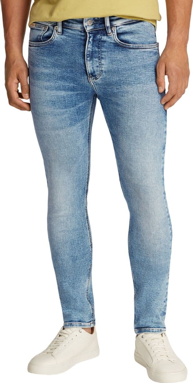 Calvin Klein  Jeans Blu - 4