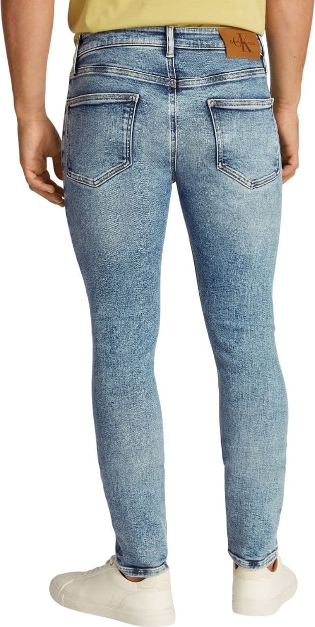 Calvin Klein  Jeans Blu - 5