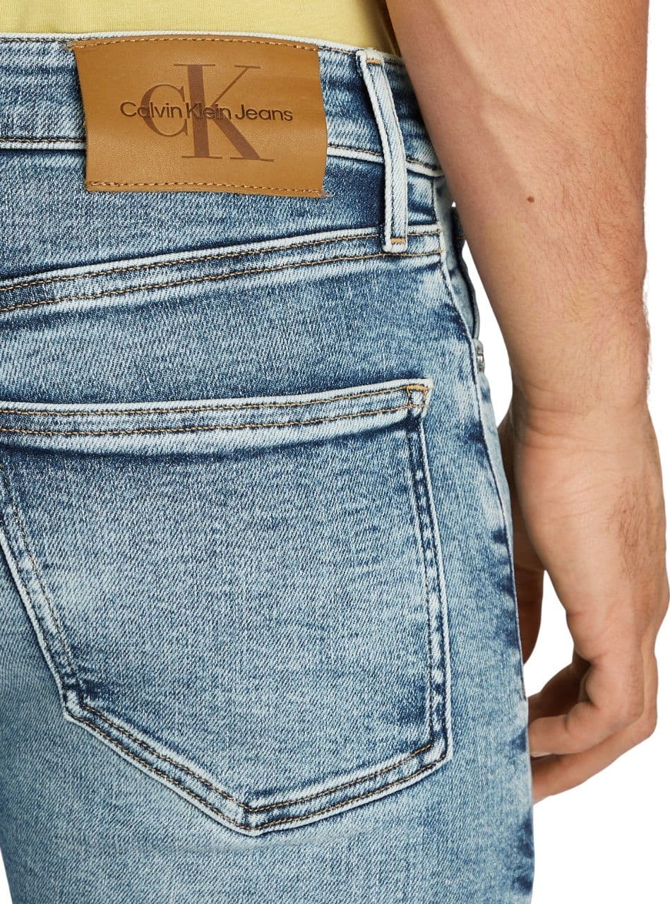 Calvin Klein  Jeans Blu - 6