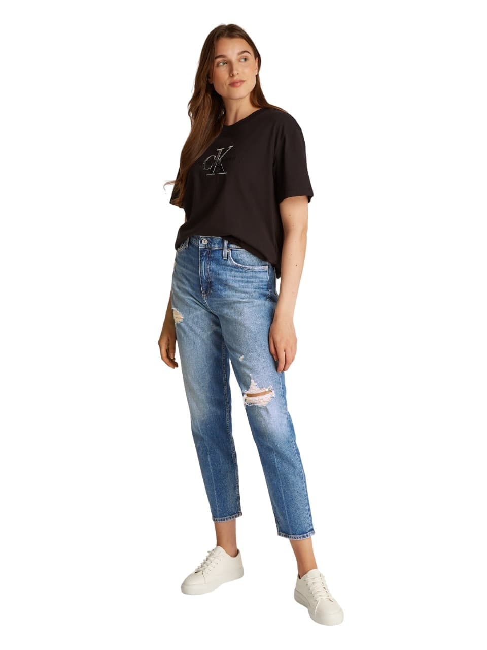 Calvin Klein  Jeans Blu - 5