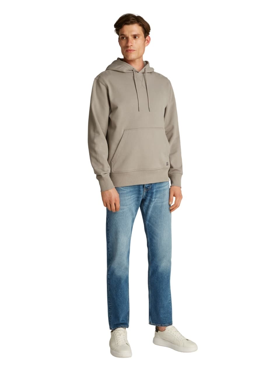 Calvin Klein  Maglie Grigio - 3