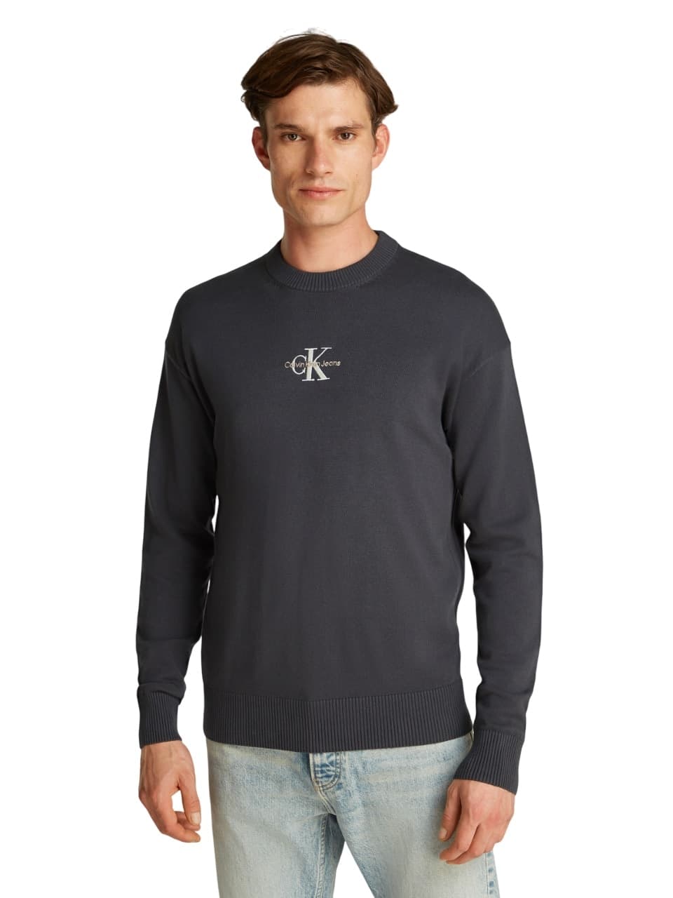 Calvin Klein  Maglie Blu - 4