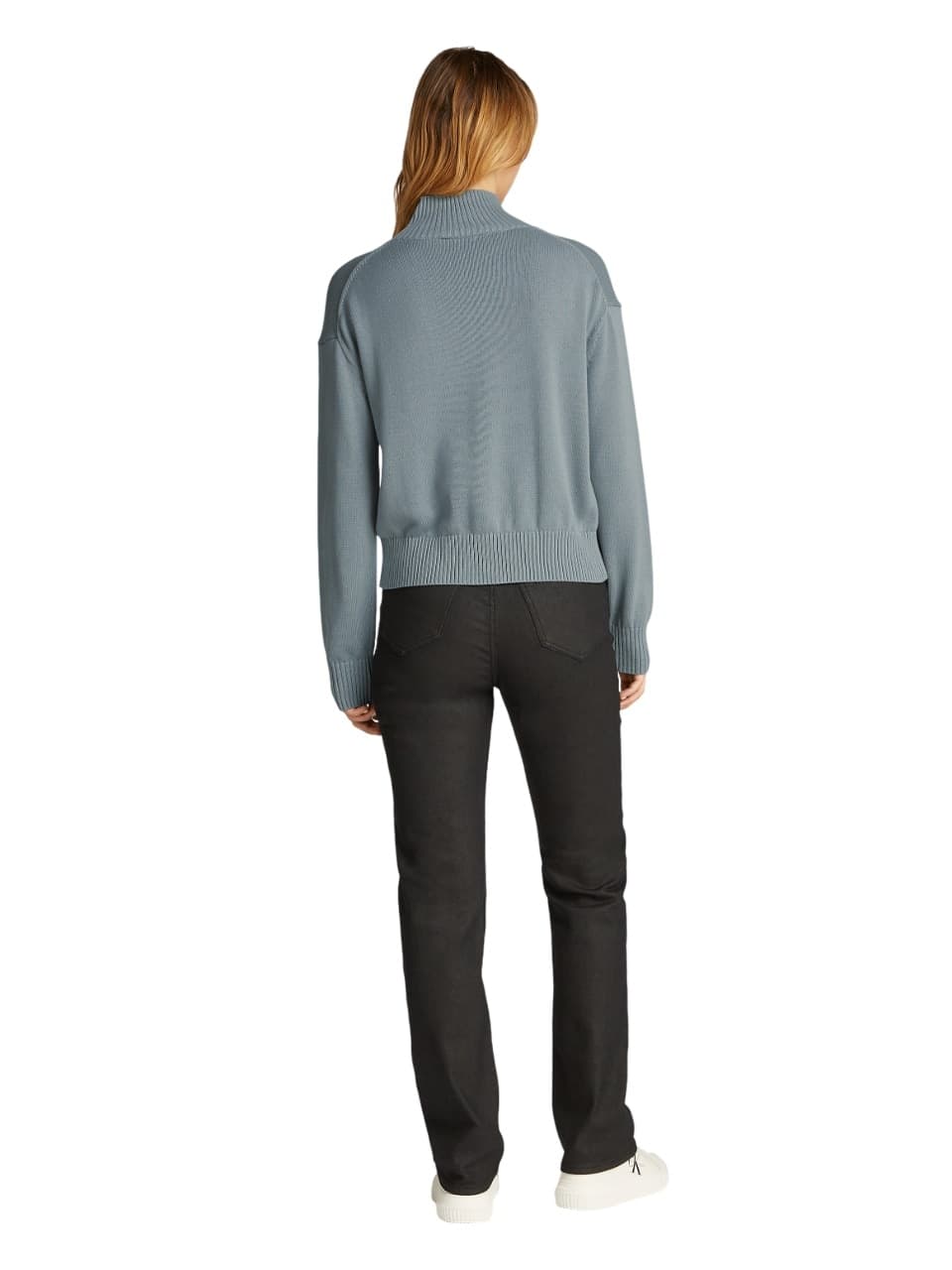 Calvin Klein  Maglie Azzurro - 5
