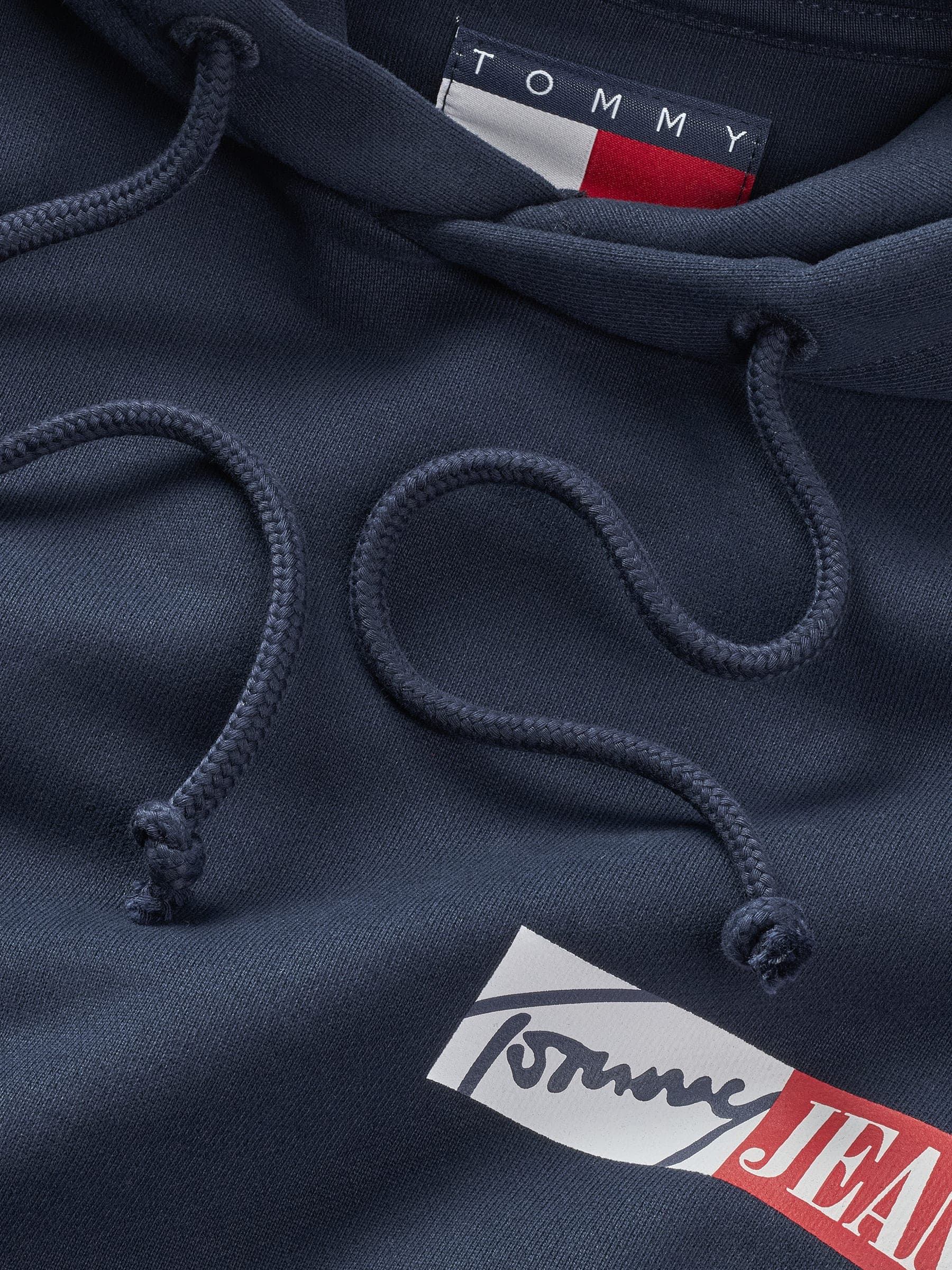 TOMMY JEANS   Maglie Blu - 3