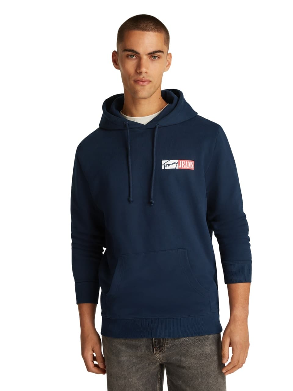 TOMMY JEANS   Maglie Blu - 4