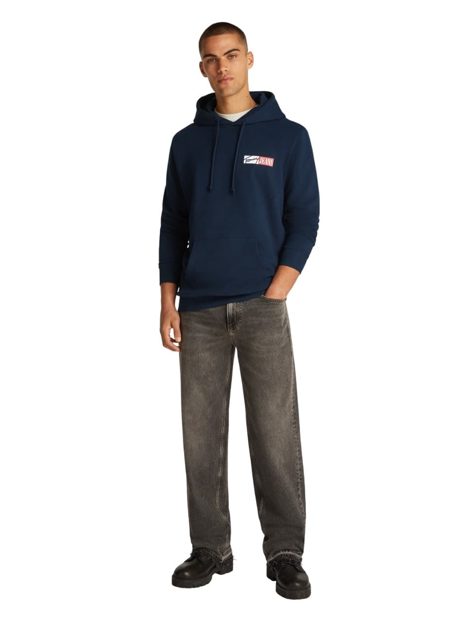 TOMMY JEANS   Maglie Blu - 5
