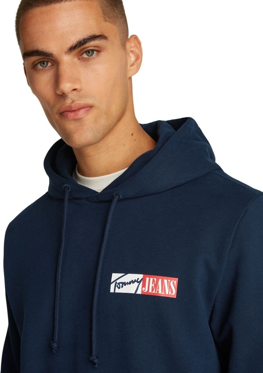TOMMY JEANS   Maglie Blu - 7