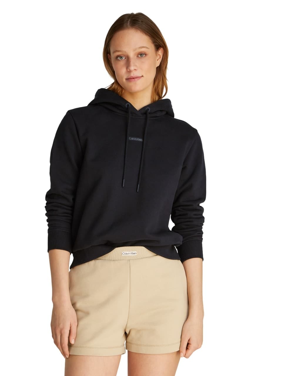 Calvin Klein  Maglie Nero - 3