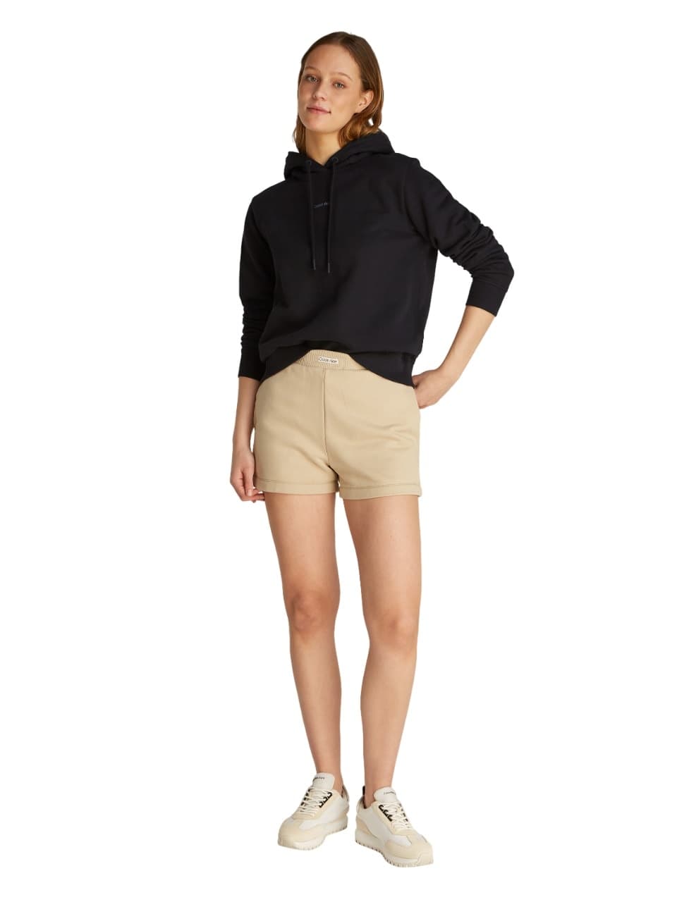 Calvin Klein  Maglie Nero - 4