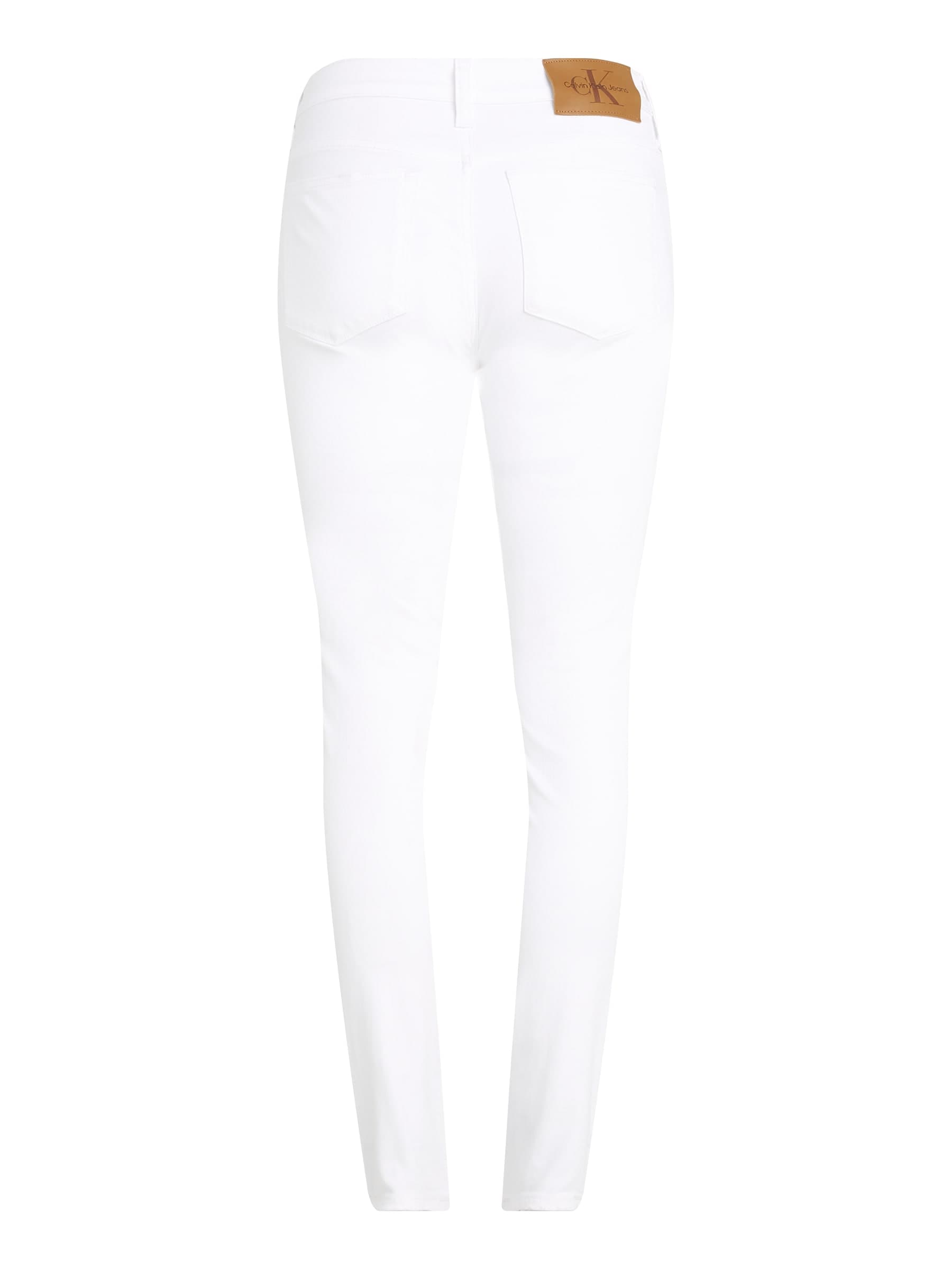 Calvin Klein  Pantaloni Bianco - 2