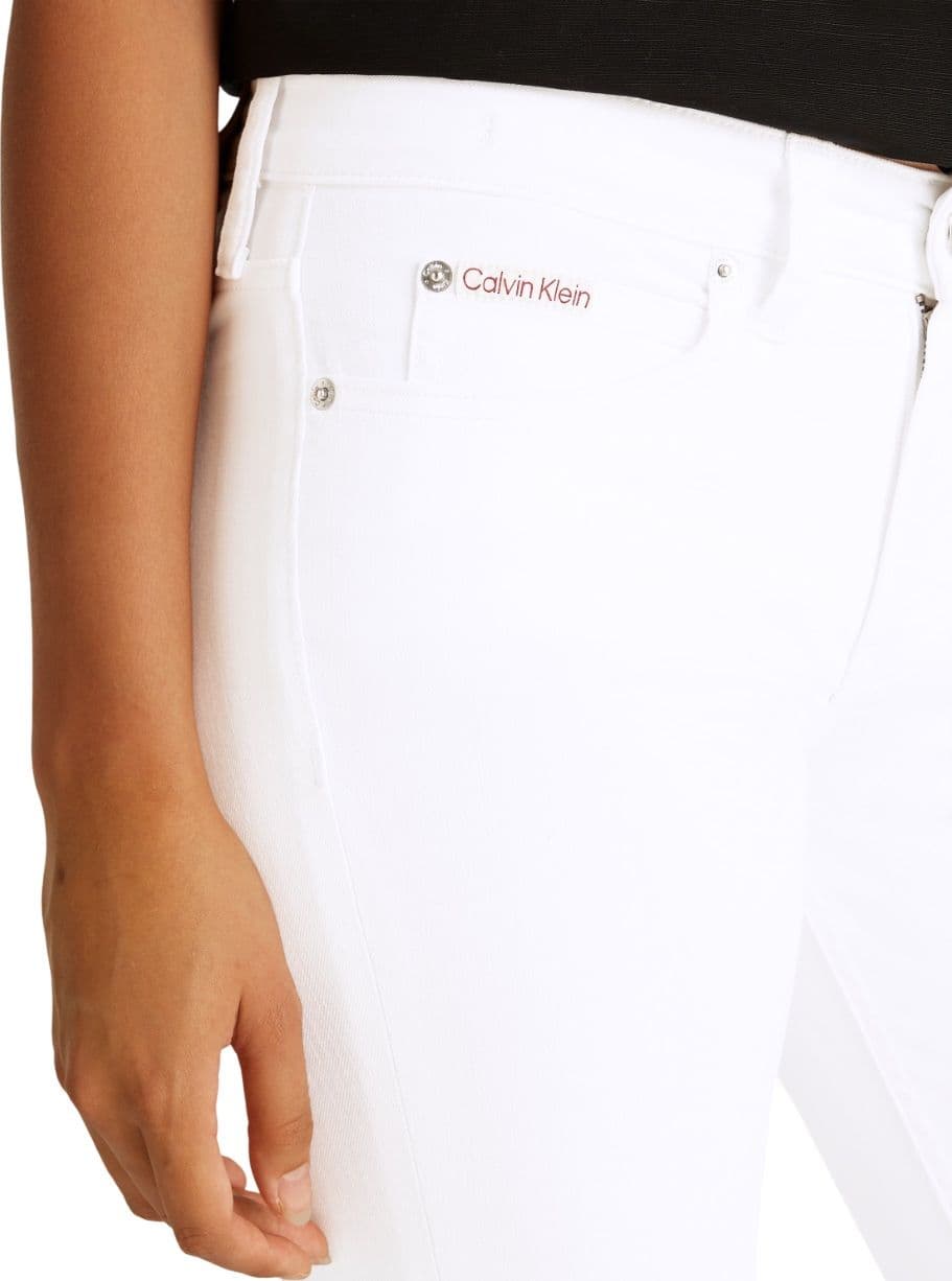 Calvin Klein  Pantaloni Bianco - 6