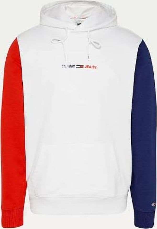 TOMMY JEANS   Maglie Bianco - 2