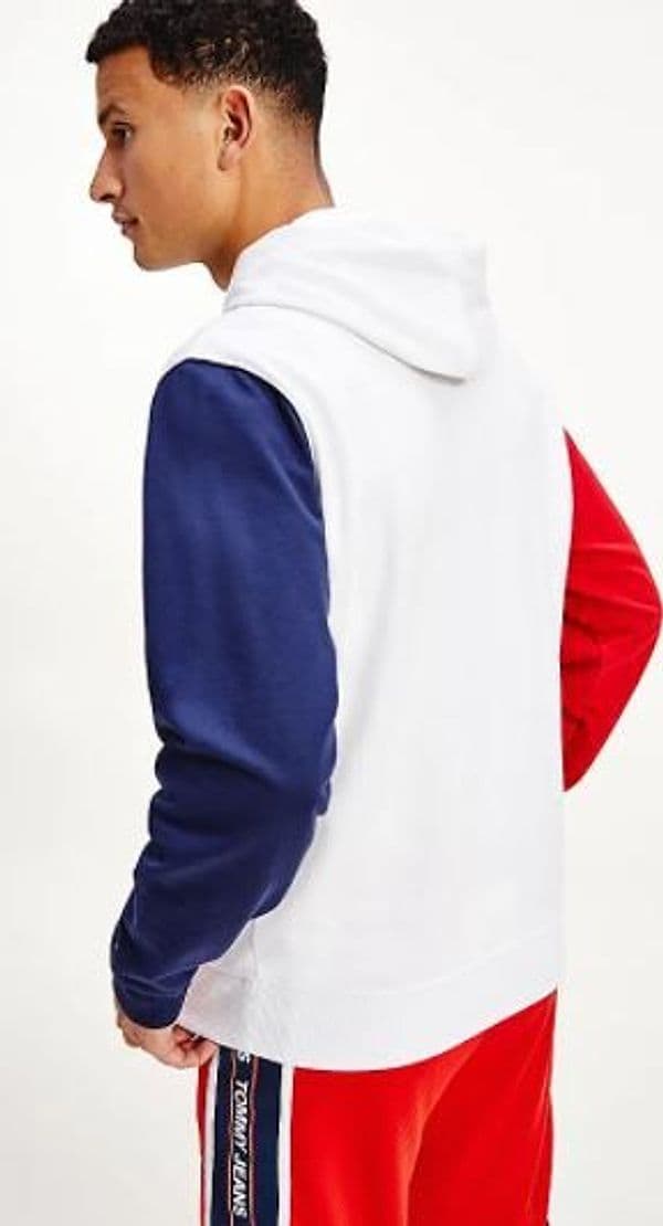 TOMMY JEANS   Maglie Bianco - 3