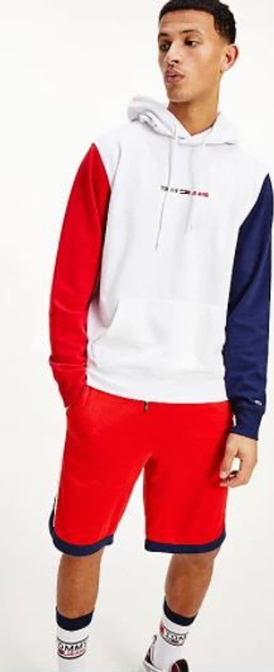 TOMMY JEANS   Maglie Bianco - 4