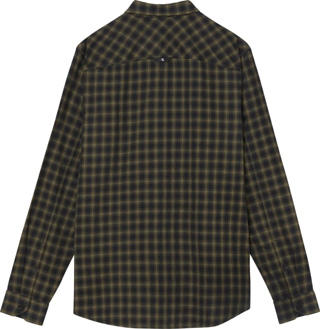 Calvin Klein  Camicie Verde - 2
