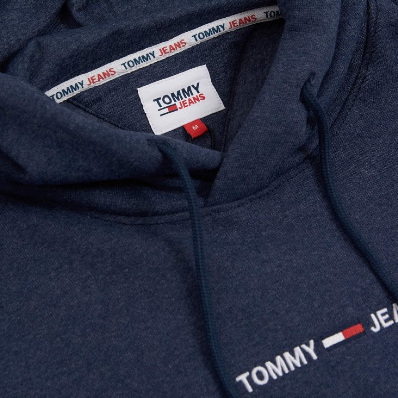 TOMMY JEANS   Maglie Blu - 3