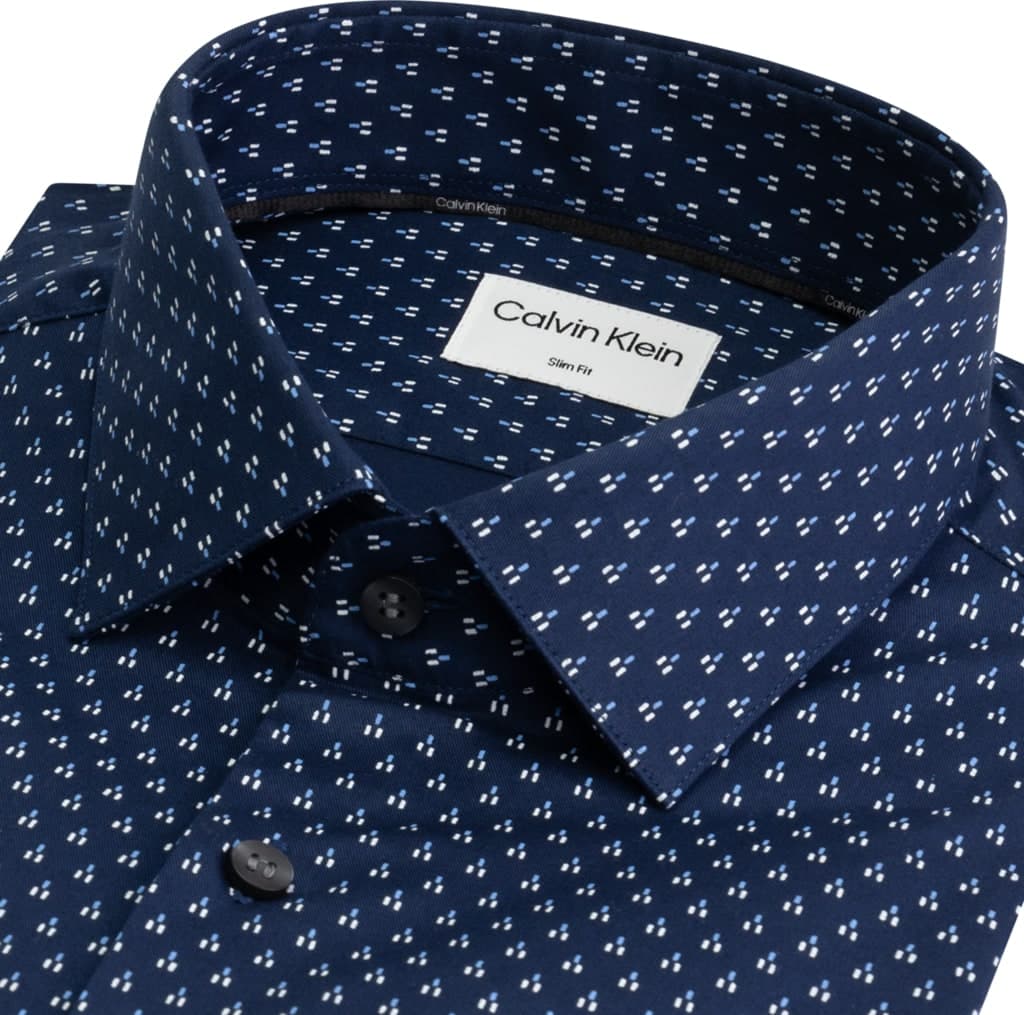Calvin Klein  Camicie Blu - 3
