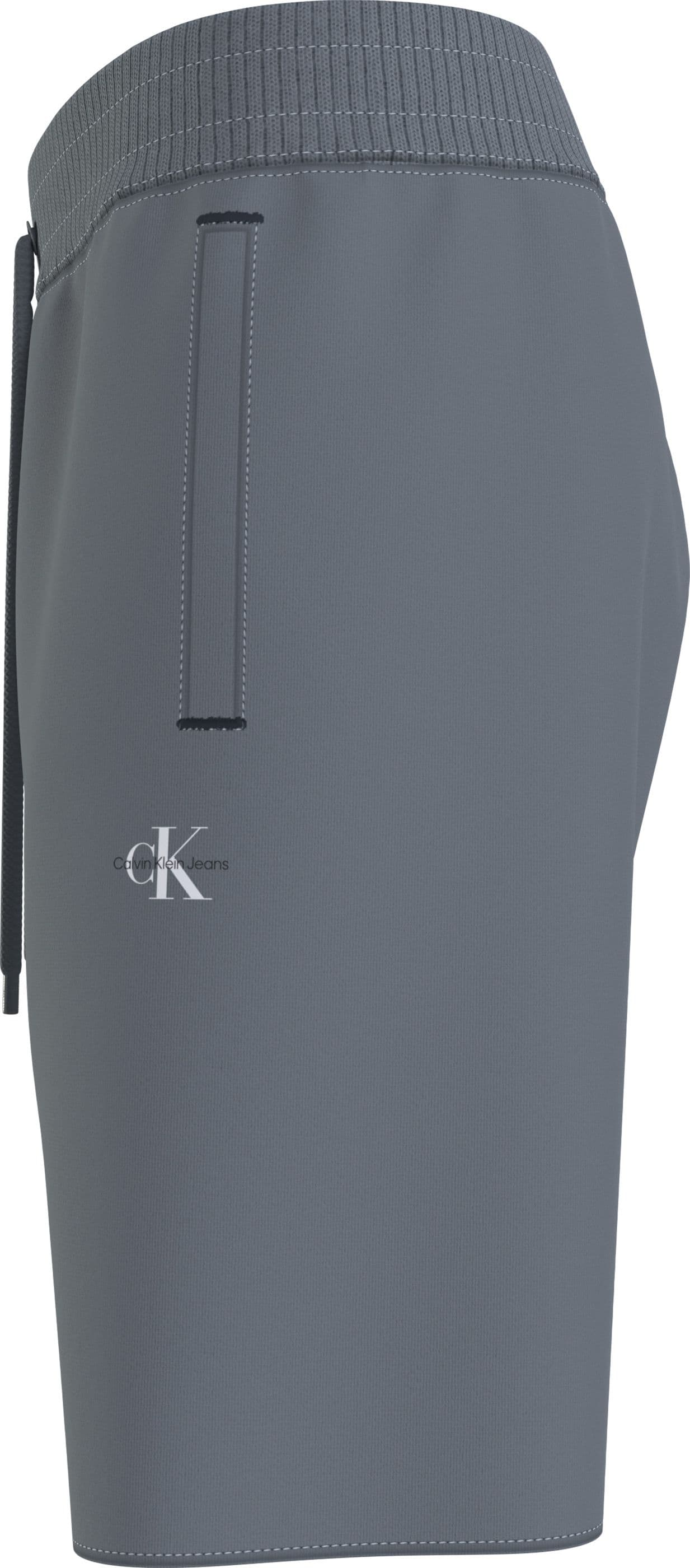 Calvin Klein  Pantaloncini Grigio - 3