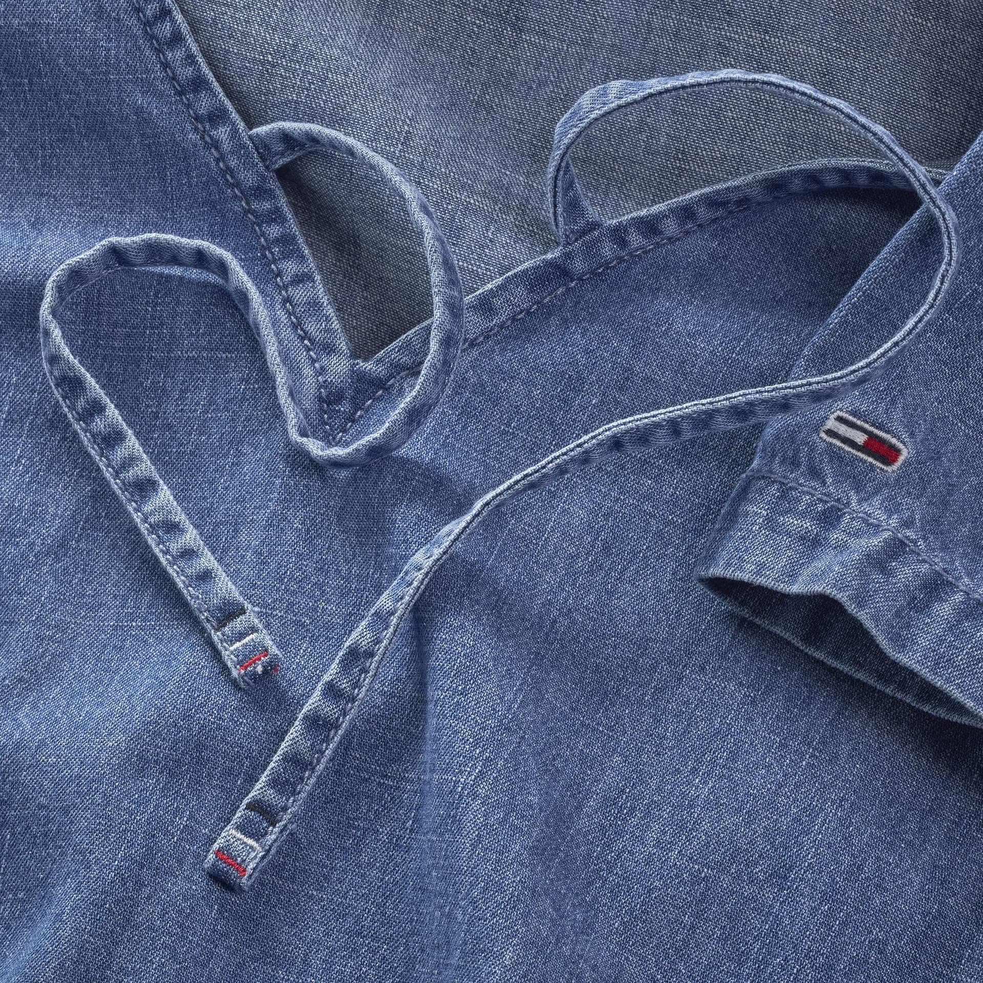 TOMMY JEANS   Abiti Blu - 3