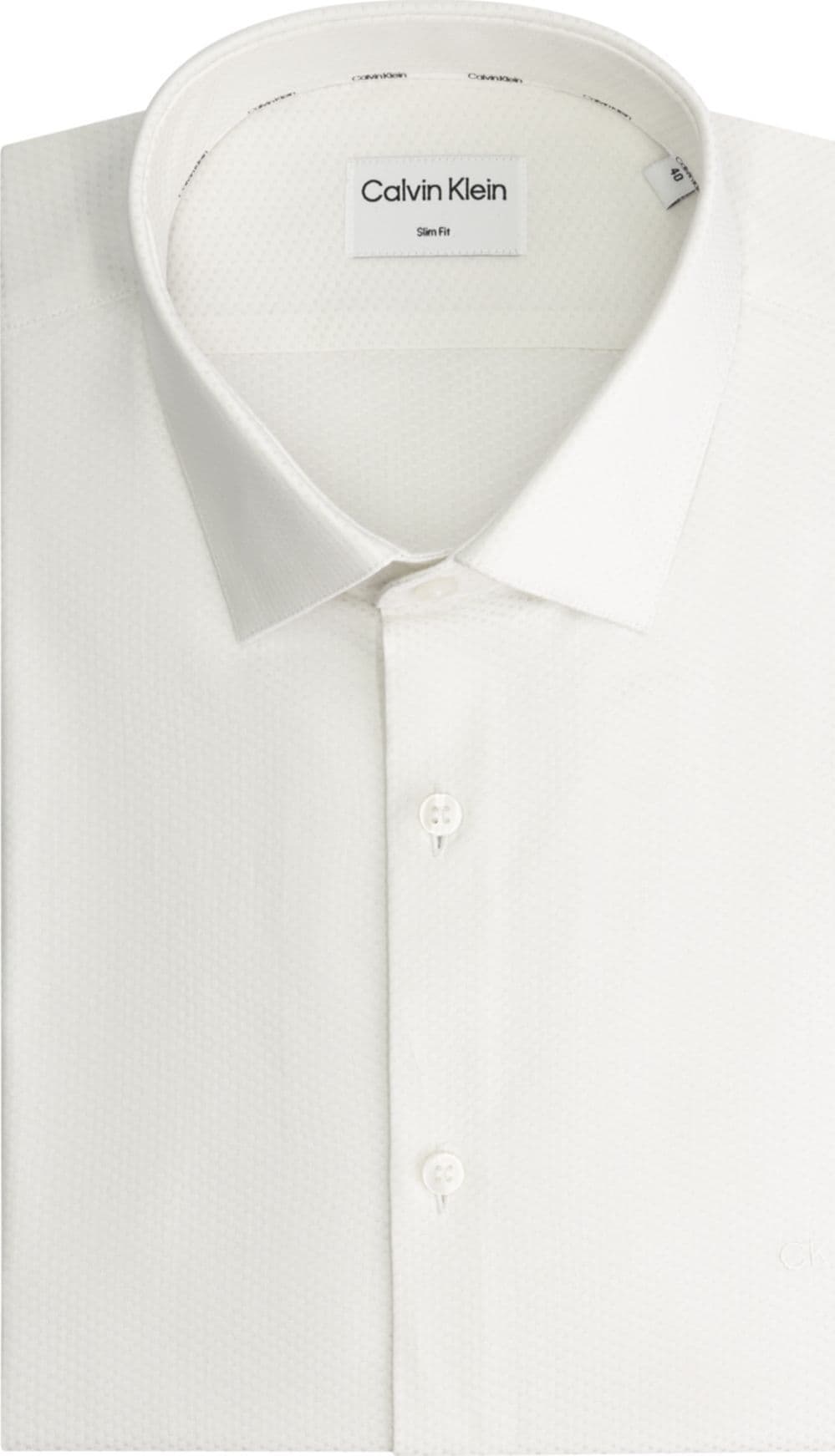 Calvin Klein  Camicie Bianco - 4