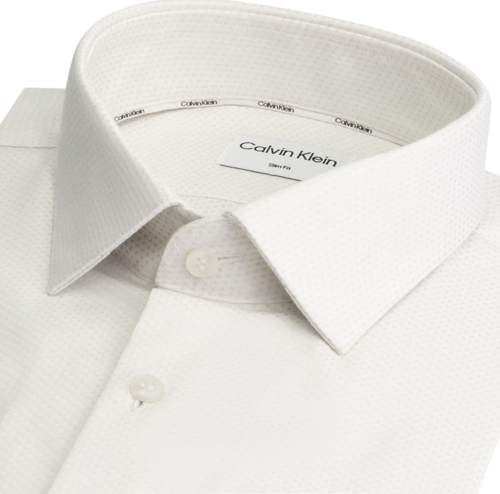 Calvin Klein  Camicie Bianco - 2