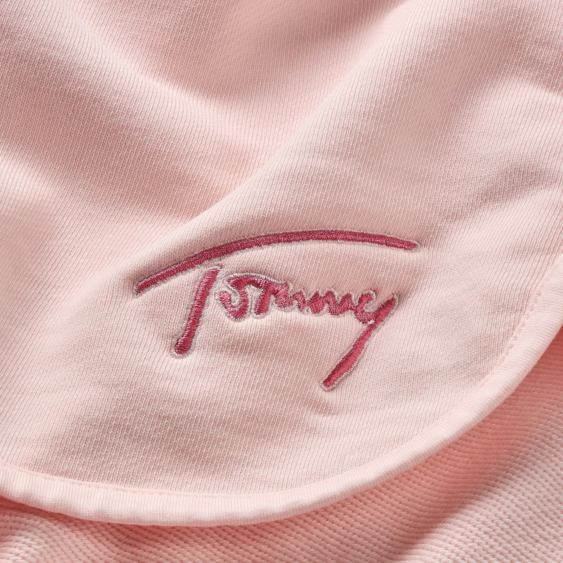 TOMMY JEANS   Pantaloncini Rosa - 2