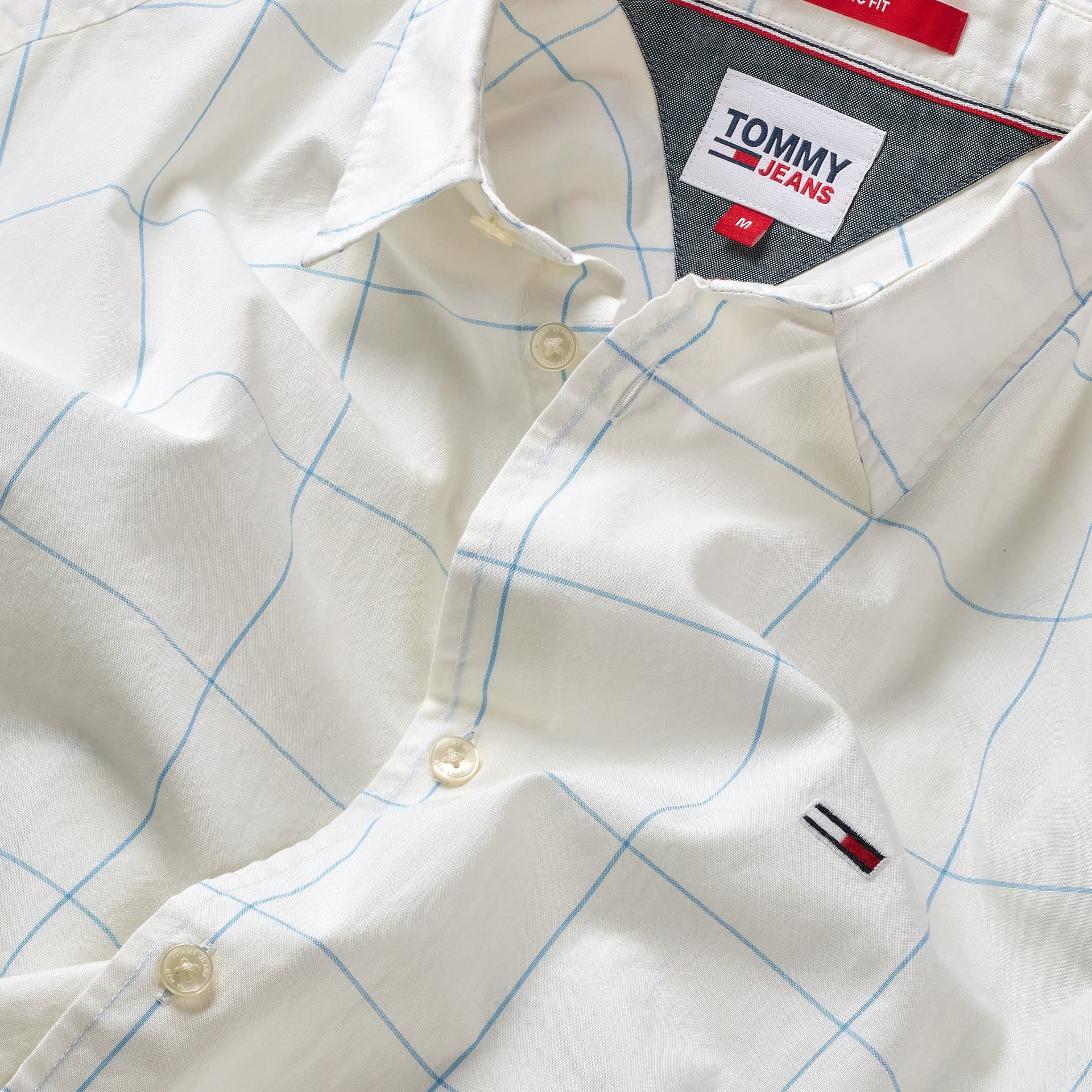 TOMMY JEANS   Camicie Fantasia - 2