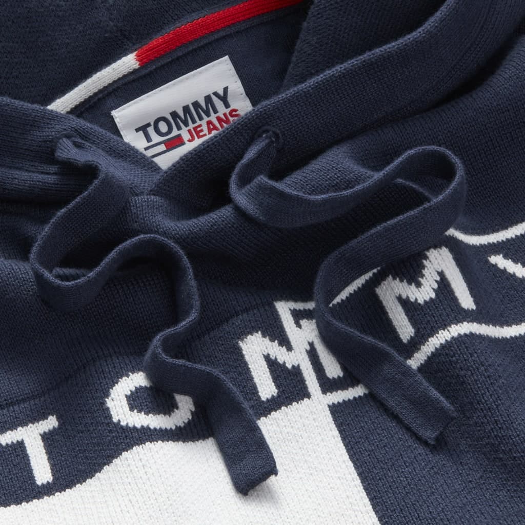 TOMMY JEANS   Maglie Blu - 3
