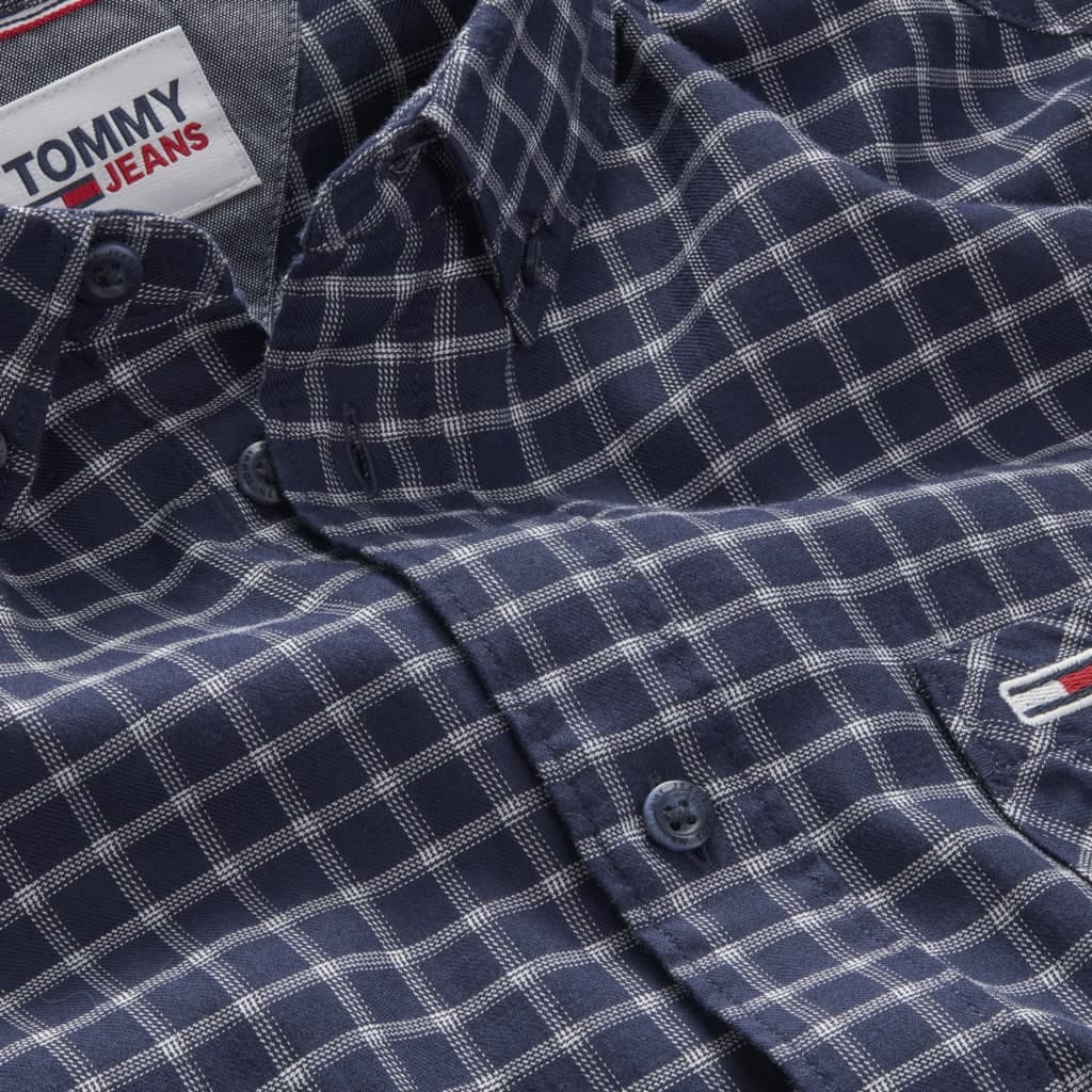 TOMMY JEANS   Camicie Blu - 3