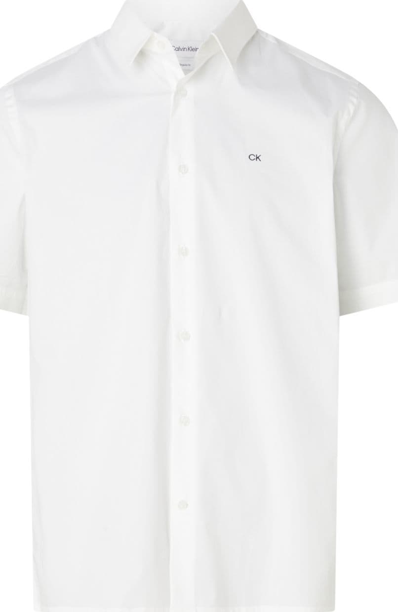 Calvin Klein  Camicie Bianco - 4