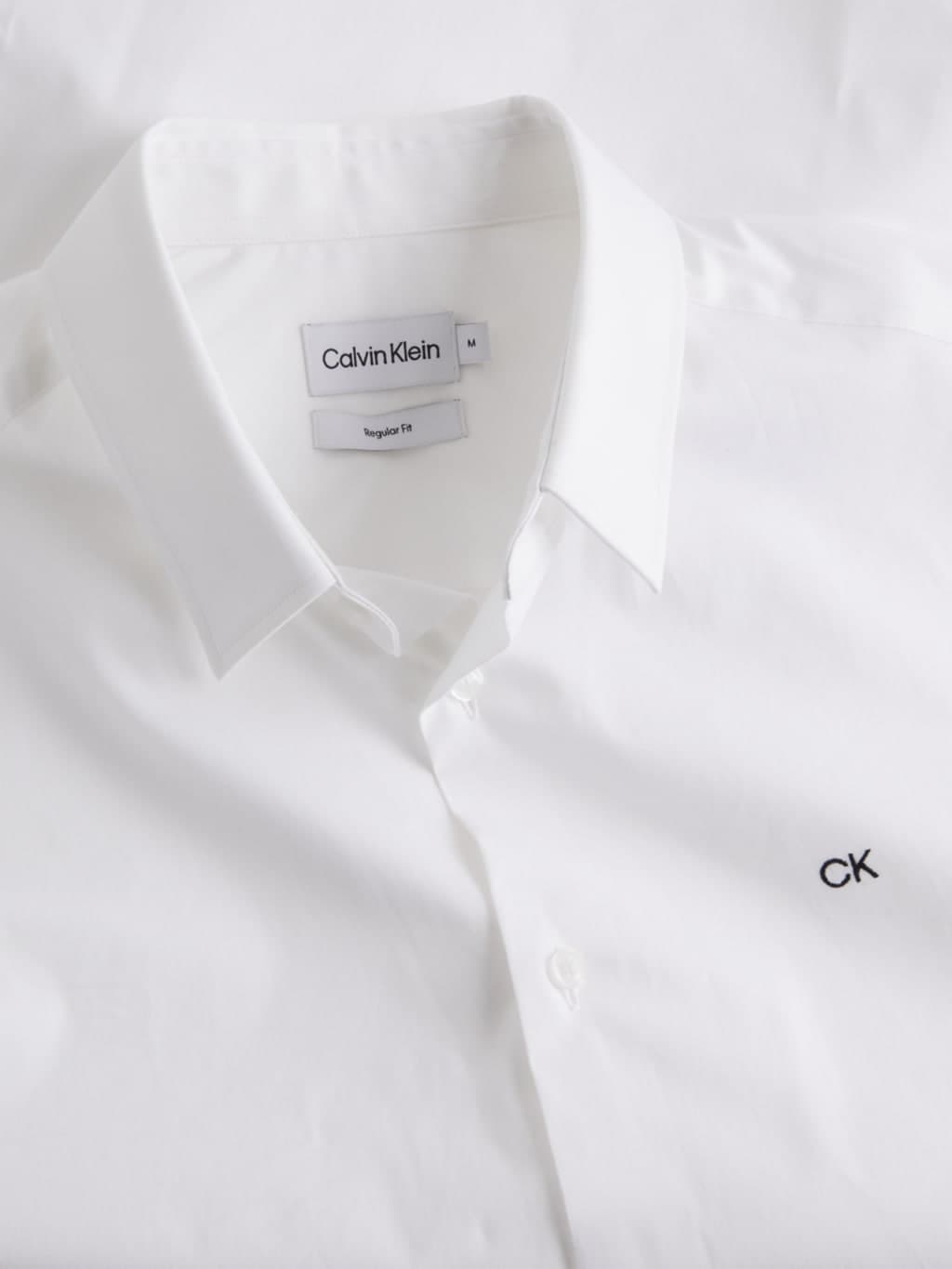 Calvin Klein  Camicie Bianco - 2