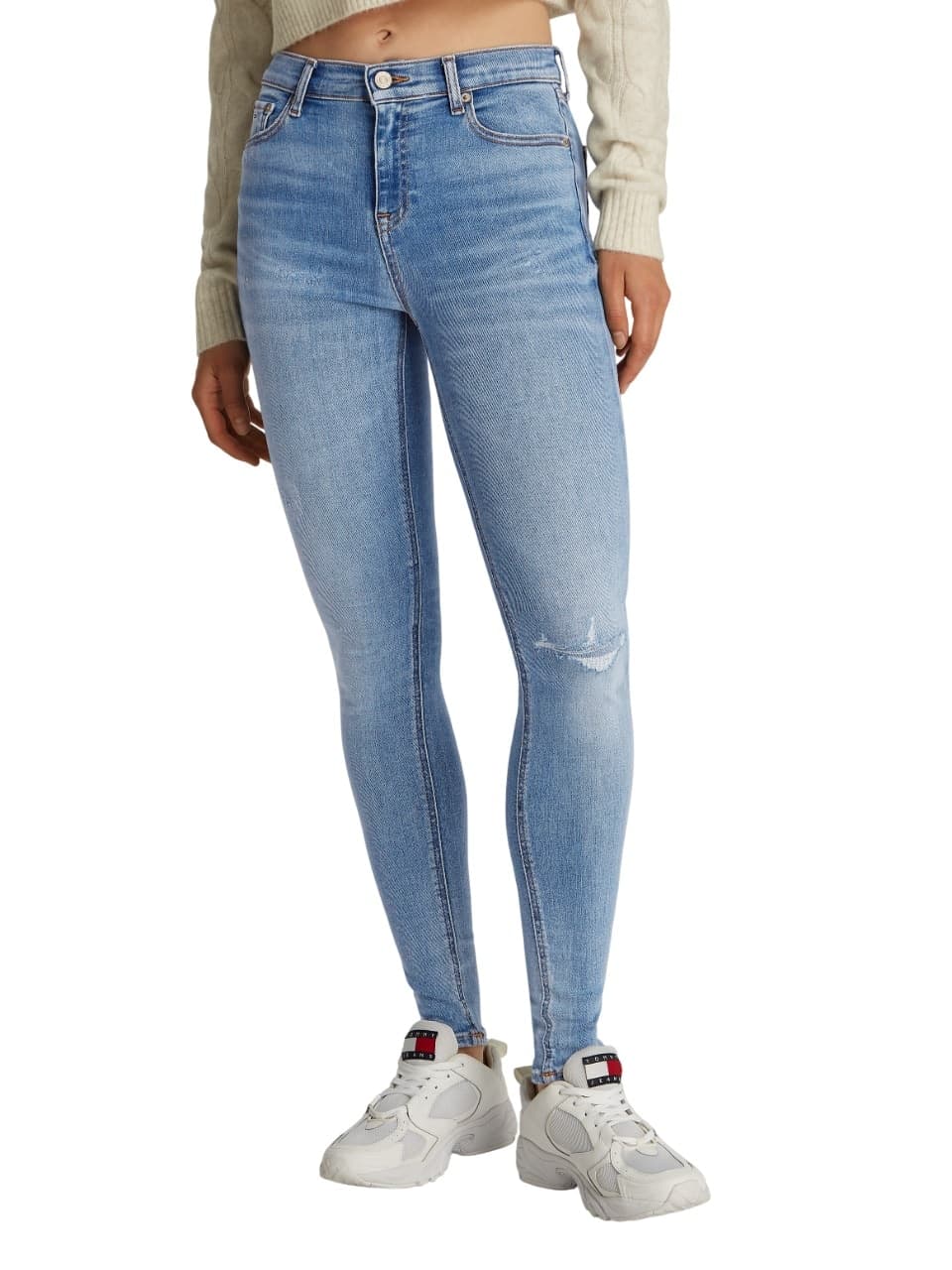 TOMMY JEANS   Jeans Blu - 5