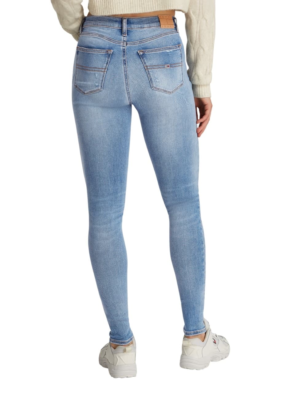 TOMMY JEANS   Jeans Blu - 6