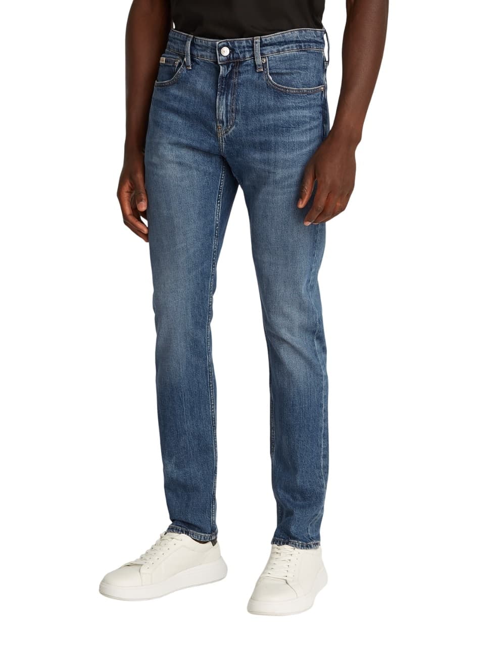 Calvin Klein  Jeans Blu - 3