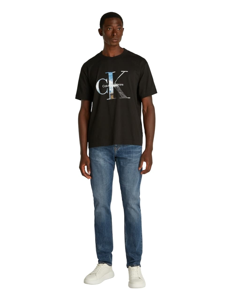 Calvin Klein  Jeans Blu - 4